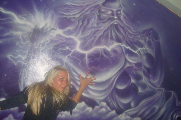 Татьяна Петрова