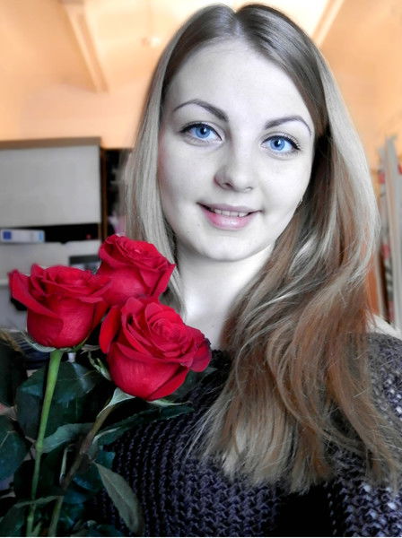 Мария Новикова