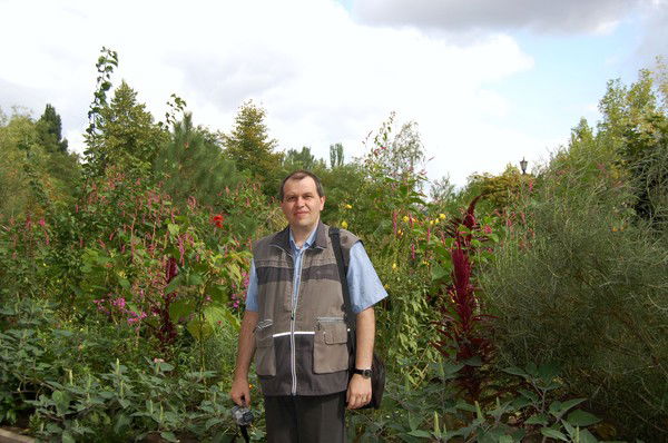 Александр Богодица