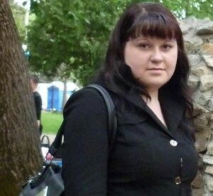 Марина Чернышева