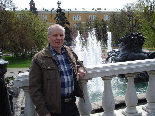 Валерий Бакланов