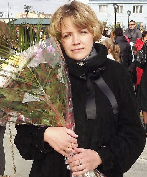 Татьяна Кириченко