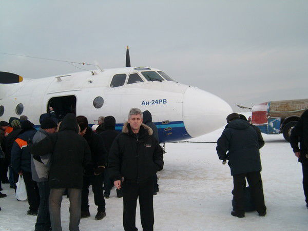 Алексей Иванов