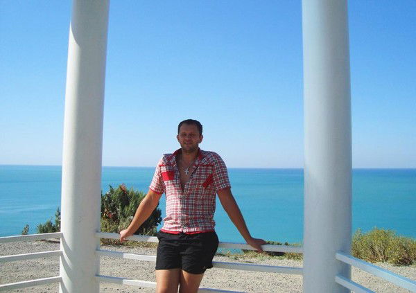 Жека Бочарников