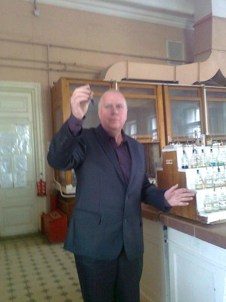 Алексей Панкратов