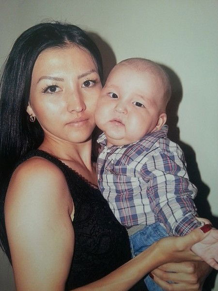 Дамир И Адина Туяшевы