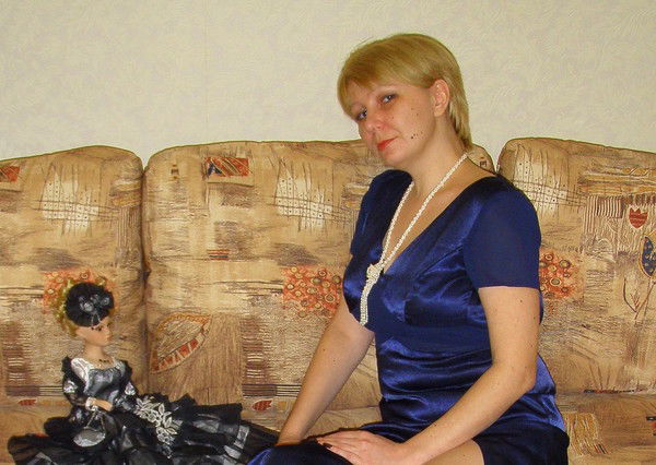 Алена Налиухина