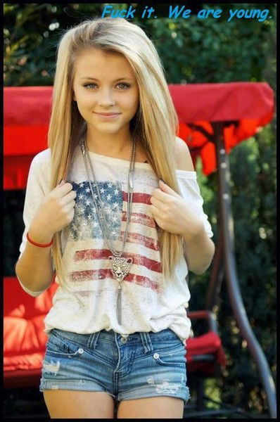 Алина Кусанова