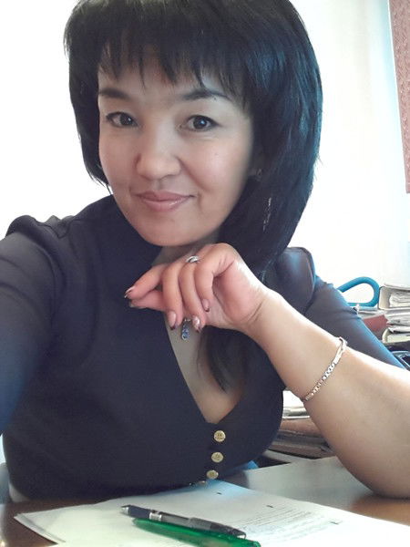 Алтынай Абдильденова