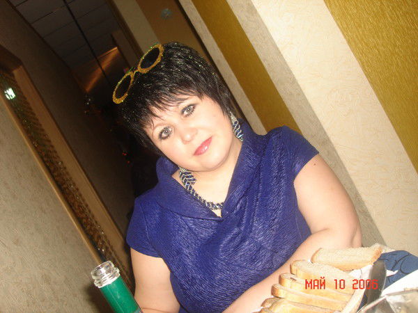 Татьяна Бритулина