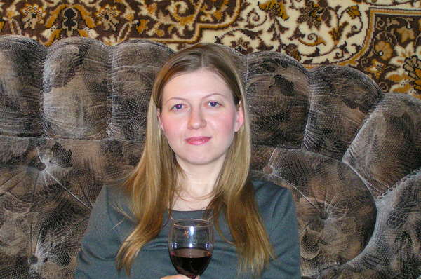 Светлана Синягина