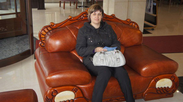 Наталья Клиндух