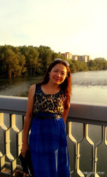 Жанара Абильмажинова