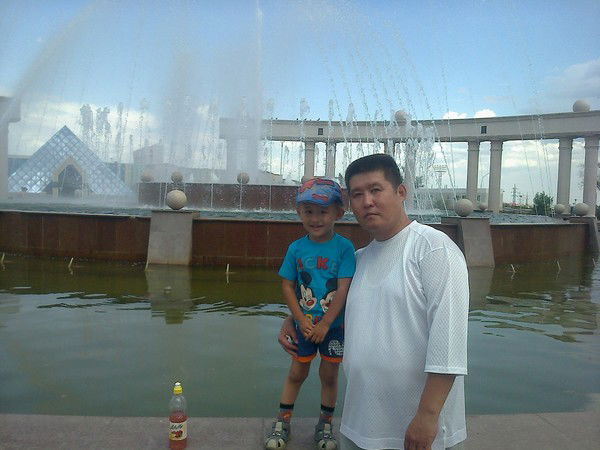 Мурат Ондыбаев