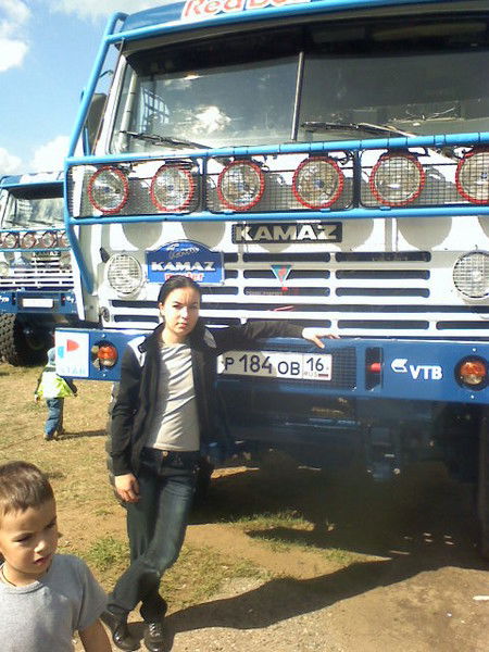 Лейсан Хабрахманова