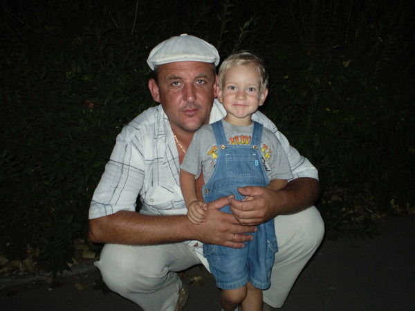 Михаил Мартынов