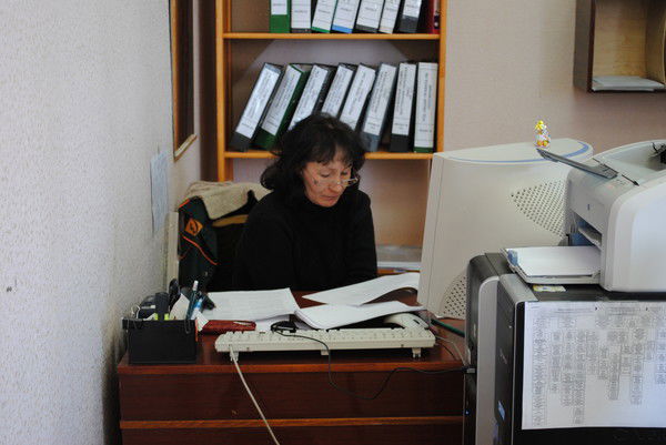 Вера Калинова