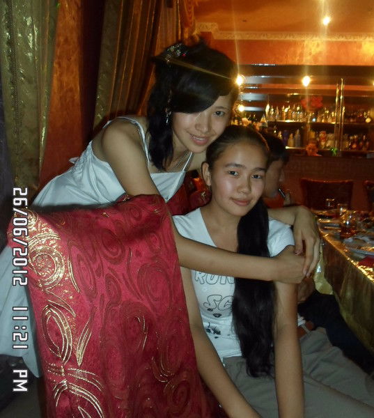 |Айдана Оралбай|