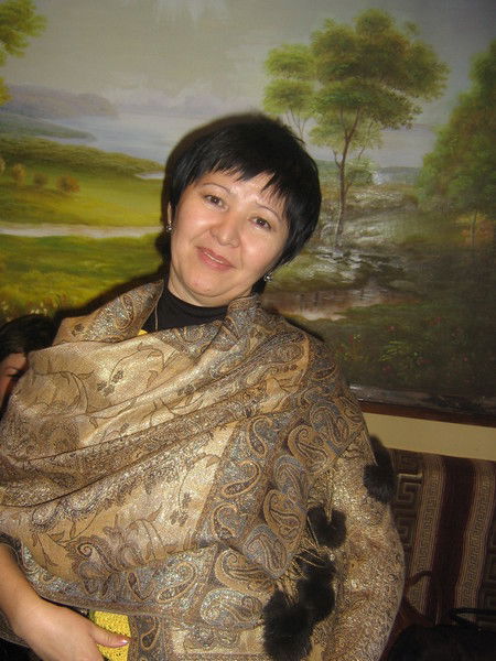 Гульнар Кансултанова