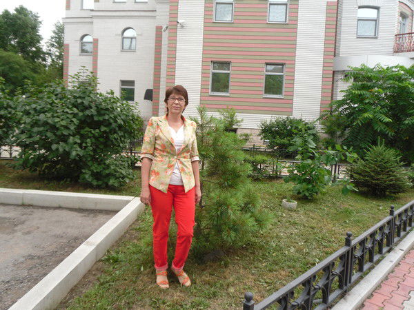 Людмила Кальненко