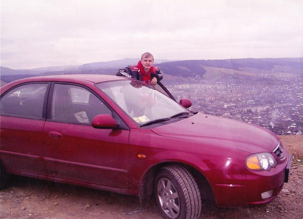 Антон Коростин