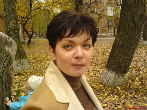 Татьяна Скворцова