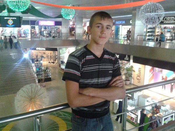 Сергей Бармалёв