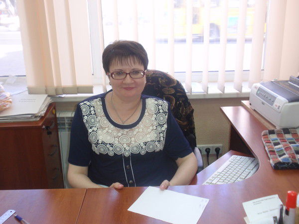 Людмила Шапкина