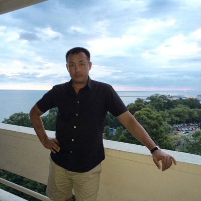 Игорь Цонхлаев