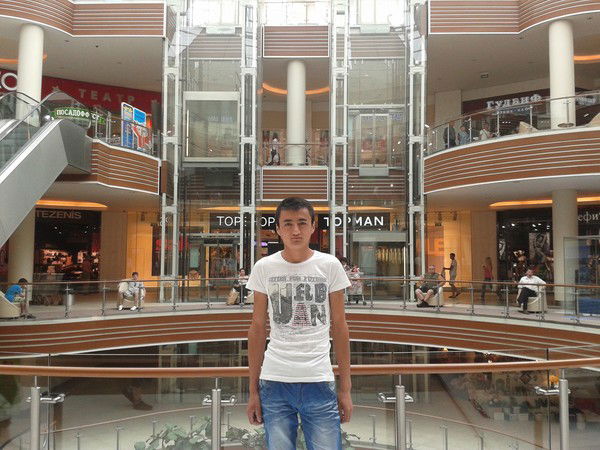 Maratbek Eshbai Uulu