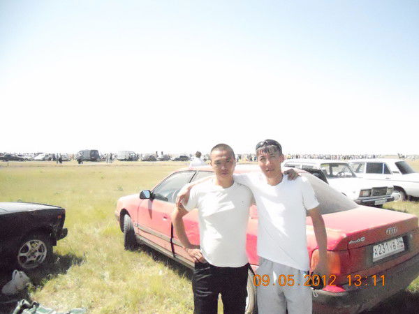 Марат Адрахманов