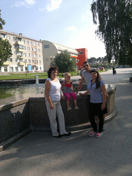 Розалия Карманова