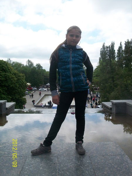 Дарина Побережна