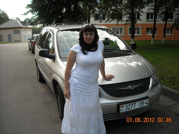 Надежда Лях