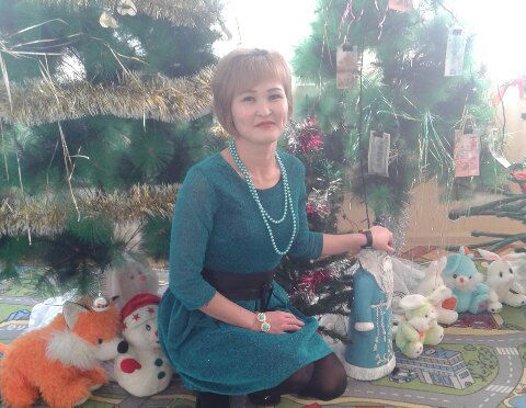 Динара Шаншарова