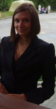 Ирина Некрасова