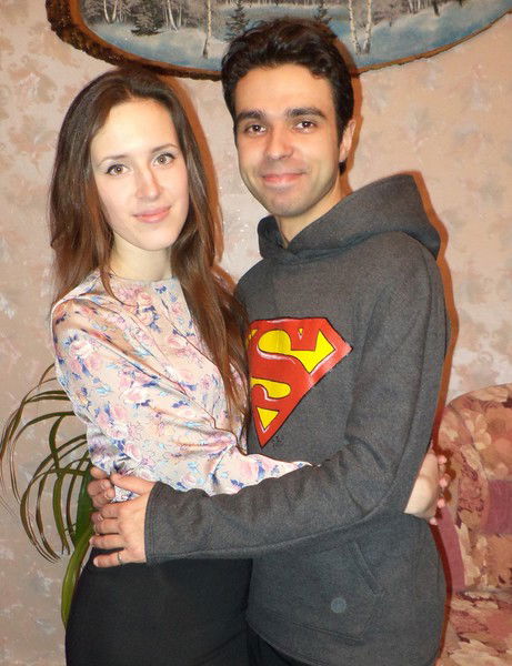 Настя Душина