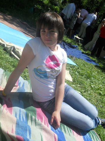 Дарья Левина