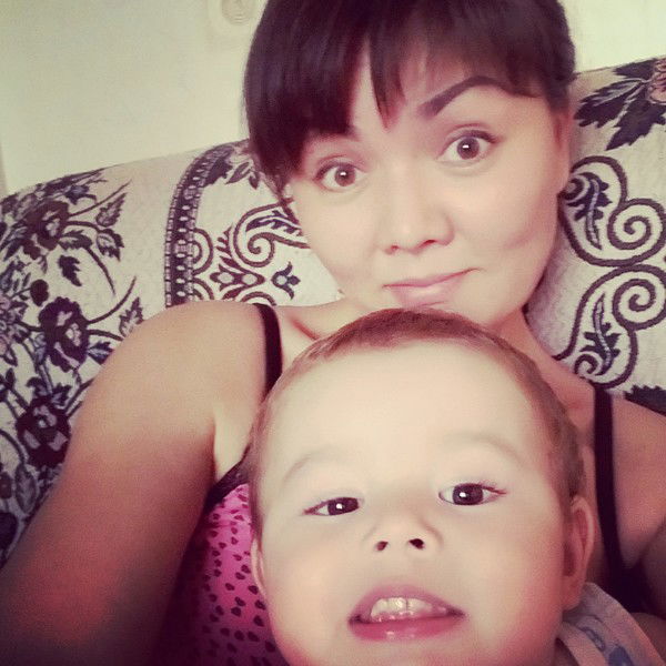 Айзада Жаныбековна