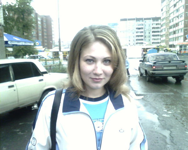 Кристина Никонорова