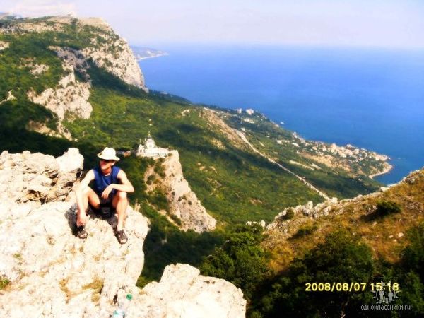 Сергей Боришполец