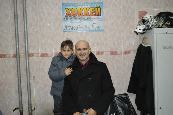 Юрий Шахворостов