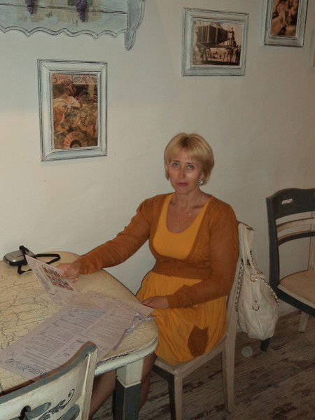 Ирина Ефименко