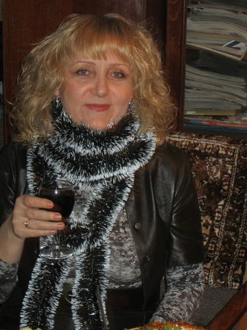 Любовь Николаева