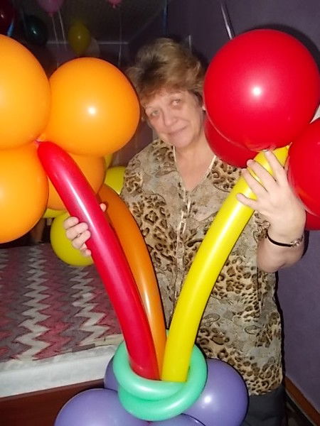 Людмила Полютова