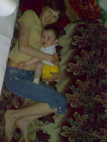 Салтанат Жалбурина