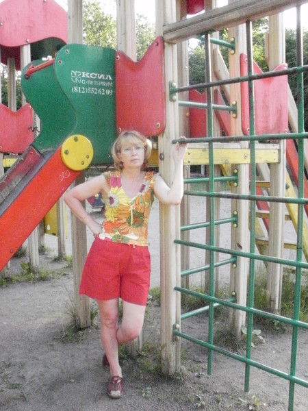 Ольга Мартьянова