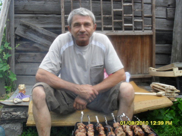 Василий Новгородцев