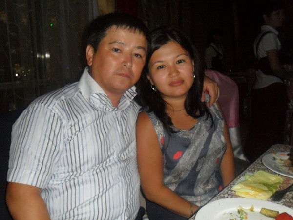 Кадырова Альмира