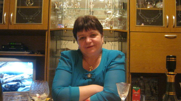 Татьяна Бурлакова